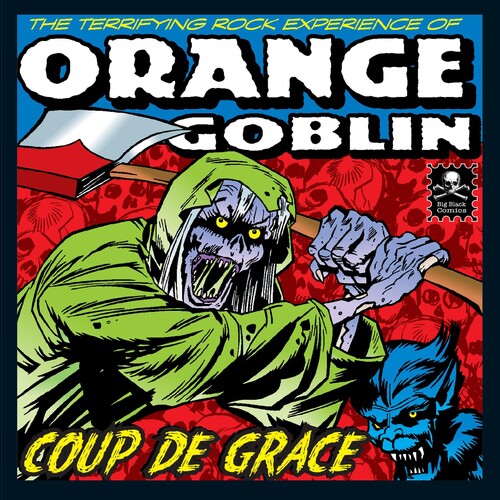 Orange Goblin - Coup De Grace - Music CD
