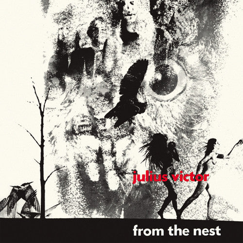 Julius Victor - From The Nest - Vinyl Record