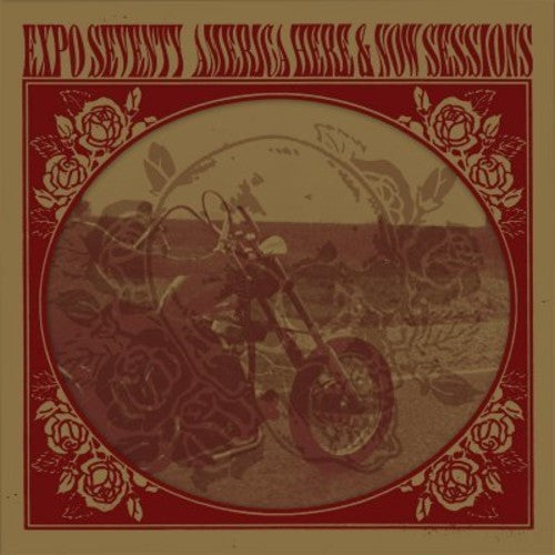 Expo Seventy - America Here & Now Sessions - Vinyl Record