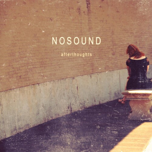 Nosound - Afterthoughts - Music CD