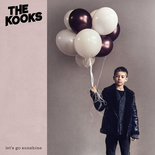 Kooks - Let's Go Sunshine - Music CD