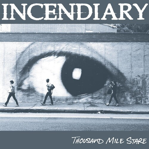 Incendiary - Thousand Mile Stare - Music CD