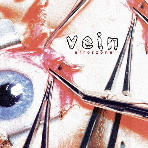 Vein - Errorzone - Music CD