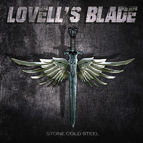 Lovell's Blade - Stone Cold Steel - Music CD