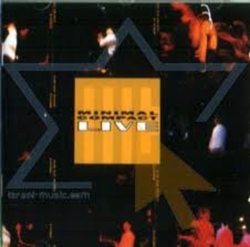Minimal Compact - Live - Music CD