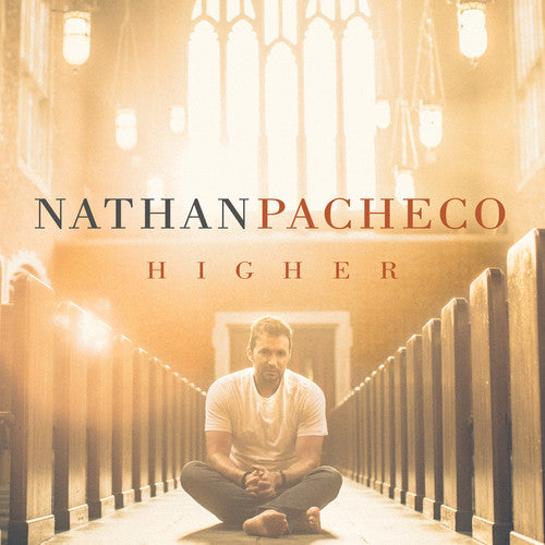 Pacheco,nathan - Higher - Music CD