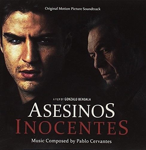 Cervantes,pablo - Asesinos Inocentes / O.s.t. - Music CD