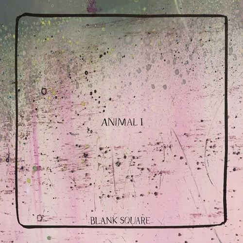 Blank Square - Animal I - Music CD
