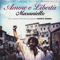 Werba,marco - Amore E Liberta Masaniello / O.s.t. - Music CD