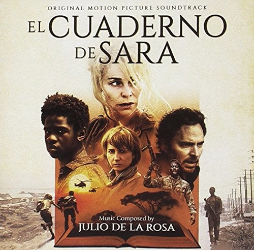 De La Rosa,julio - El Cuaderno De Sara / O.s.t. - Music CD