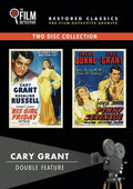Cary Grant Double Feature - Cary Grant Double Feature - DVD