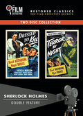 Sherlock Holmes Double Feature - Sherlock Holmes Double Feature - DVD