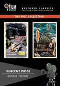 Vincent Price Double Feature - Vincent Price Double Feature - DVD