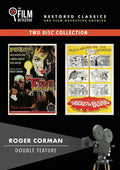 Roger Corman Double Feature - Roger Corman Double Feature - DVD