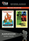 Blaxploitation Double Feature - Blaxploitation Double Feature - DVD