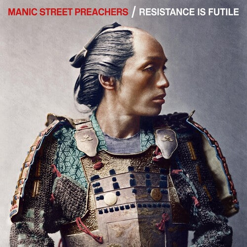 Manic Street Preachers - Resistance Is Futile - Music CD