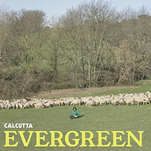 Calcutta - Evergreen - Music CD