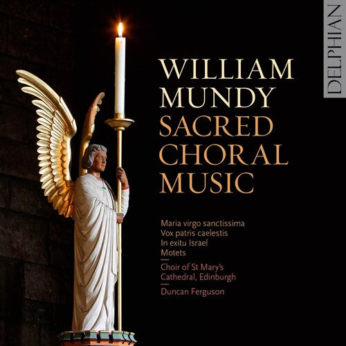 Mundy / Choir Of St Mary's Cathedral - Sacred Choral Music - Music CD