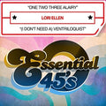 Ellen,lori - One Two Three Alairy / (i Don't Need A) - Music CD