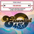 Virtues - Pony Walk / Virtues' Boogie Woogie - Music CD