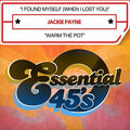 Payne,jackie - I Found Myself (when I Lost You) / Warm The - Music CD