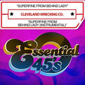 Cleveland Wrecking Co - Superfine From Behind Lady - Music CD