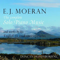 Moeran / Honeybourne,duncan - Complete Solo Piano Music - Music CD