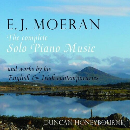 Moeran / Honeybourne,duncan - Complete Solo Piano Music - Music CD