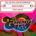 Band Of Angels - Will You Still Love Me Tomorrow - Music CD