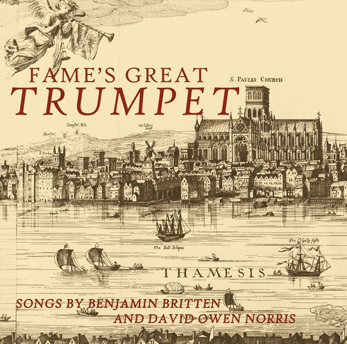 Britten / Wilde / Spooner / Norris - Fame's Great Trumpet - Music CD