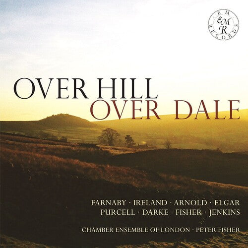 Purcell / Fisher / Iwabuchi / Adams - Over Hill Over Dale - Music CD
