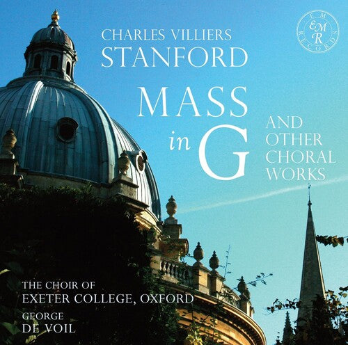 Edwards / Anderson / Dawes - Mass In G / Songs Of Farewell - Music CD