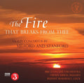 Marshall-luck,rupert - Fire That Breaks From Thee - Music CD
