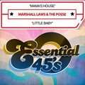Laws,marshall - Mama's House / Little Baby (digital 45) - Music CD