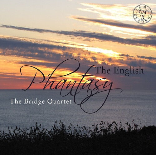 Bridge / The Bridge Quartet - English Phantasy - Music CD