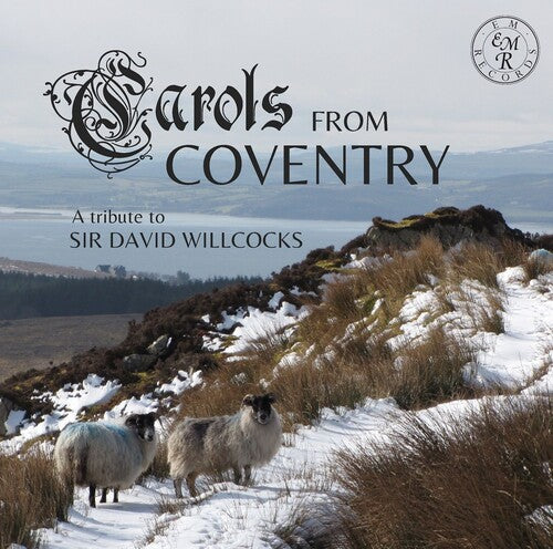Willcocks / Beaumont / Wright - Carols From Coventry - Music CD