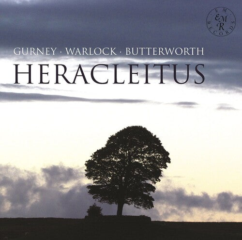 Butterworth / Bridge String Quartet / Daniels - Heracleitus - Music CD