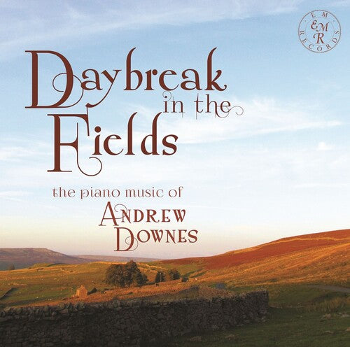 Downes / Honeybourne / Lam - Daybreak In The Fields - Music CD