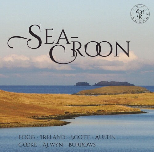 Fogg / Spooner / Galea - Sea Croon - Music CD