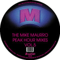 Spinners / Trammps - Mike Maurro Peak Hour Mixes Vol. 5 - Vinyl Record