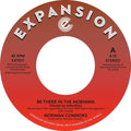 Connors,norman - Be There In The Morning / I Don't Need Nobody Else - Vinyl Record