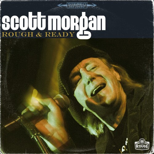 Morgan,scott - Rough & Ready - Vinyl Record