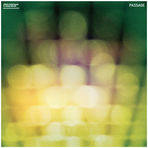 Schnauss,ulrich / Munk,jonas - Passage - Music CD