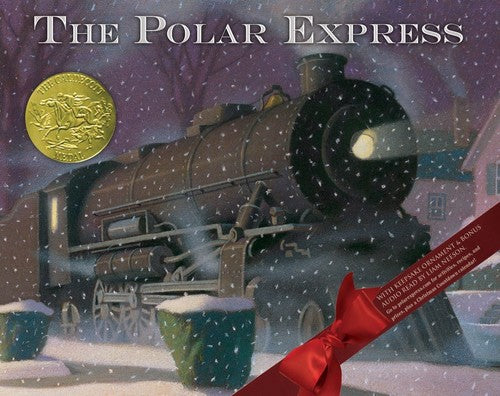 Van Allsburg,chris - Polar Express - Books