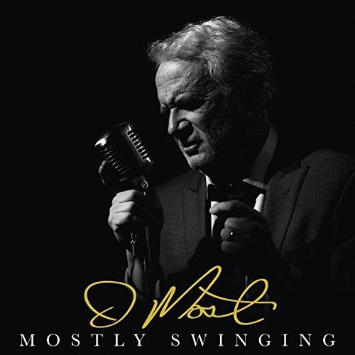 Donny Most - D Most: Mostly Swinging - Music CD