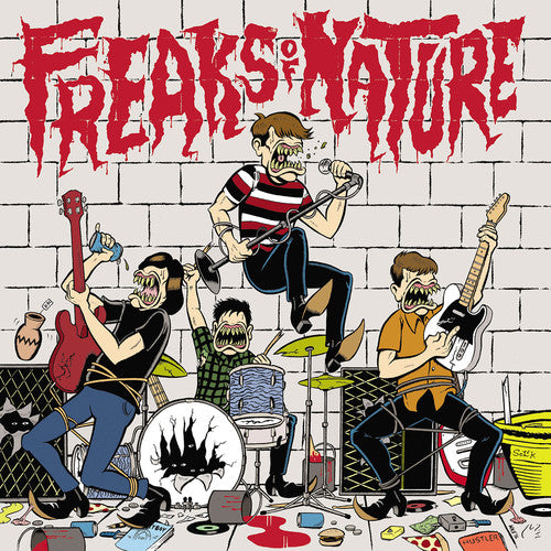 Freaks Of Nature - Freaks Of Nature - Vinyl Record