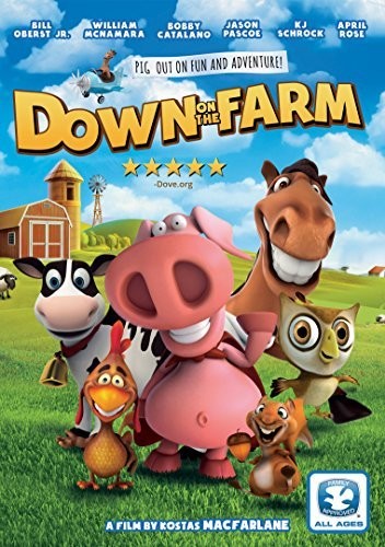 Down On The Farm - Down On The Farm - DVD