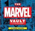 Thomas,roy / Sanderson,peter - Marvel Vault - Books