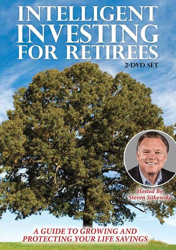 Sitkowski,steven - Intelligent Investing For Retirees - DVD