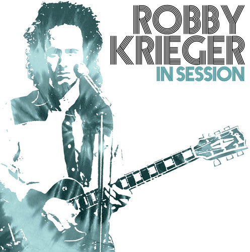 Krieger,robby - In Session - Music CD